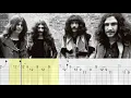 Iron Man Backing Track Black Sabbath