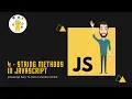 String Methods Property More JavaScript Zero To Hero Tutorial In Hindi