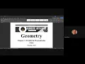 Geometry Chapter 3 Practice Test