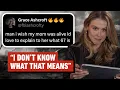 Grace Ashcroft Actor Reacts to Resident Evil Memes