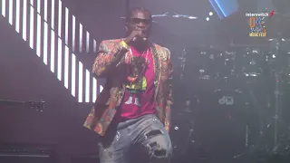 speed darlingtons full performance at the interswitch one africa music fest new york 2019