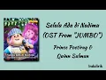 Download Lagu Selalu Ada di Nadimu ( Ost. JUMBO) - Prince Poetiray \u0026 Quinn Salman | Lirik Lagu