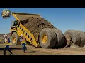 Idiots with Fast Trucks Heavy Equipment Fails Extreme Oversized Truck Transport