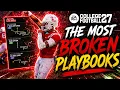 These Playbooks Are BROKEN in CFB 27