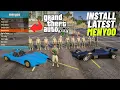 How to Install Menyoo Mod in GTA 5 2025 Full Tutorial