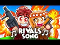 Cash and Mia - RIVALS SONG Roblox Remix by Bee
