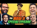 Download Lagu Press Conference with PM Modi ji ft.@ShyamRangeela | Khabr-e-Azam w/ Kunal Kamra \u0026 ROFL | E17