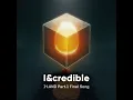 I & credible