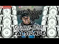 MC Davi - Tchau Pra Falsidade (Djay W)