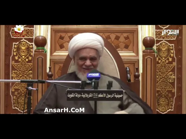 ⁣الشيخ مرتضى الشاهرودي ليلة 9 ربيع الآخر 1443 هـ الكربلائية الكويت