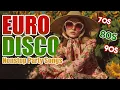 Lagu Golden Eurodisco 70s 80s 90s 🎧 Nonstop Party Songs |  Lian Ross, Grant Miller, Ken Laszlo, C C Catch