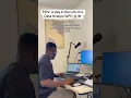 Download Lagu POV: A day in the Life of a Data Analyst WFH 👩‍💻 #tech #data #viral #blowthisup #dataanalytics