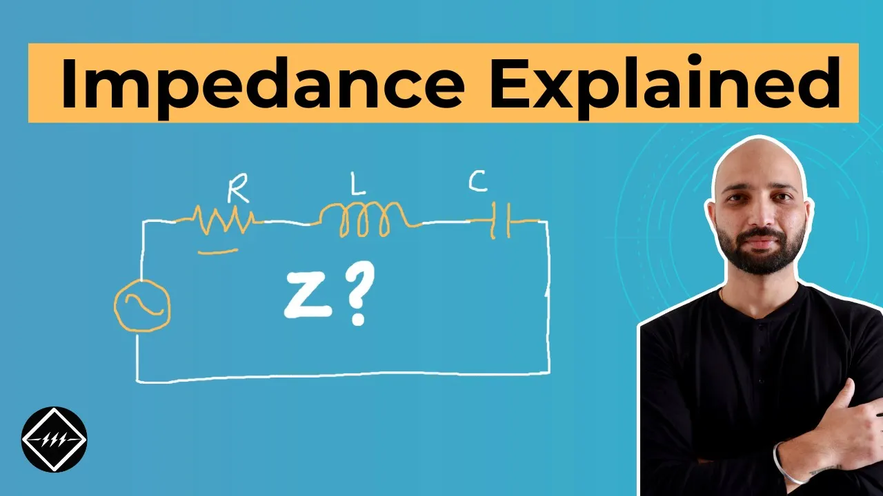 What is Electrical Impedance | Explained | TheElectricalGuy