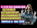 Download Lagu DJ SLOW BASS 2025 VIRAL TIKTOK TERBARU DJ SULIT KUMILIKI VIRAL