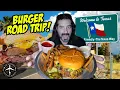 TEXAS BURGER ROAD TRIP The most unique burgers in the state