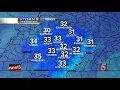 Heather s morning forecast Sunday October 21st 2018