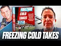 College Football s FREEZING COLD TAKES Fred Segal on CFB s most notable Old Takes Exposed