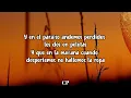 Carin Leon - De Compas (LETRAS)
