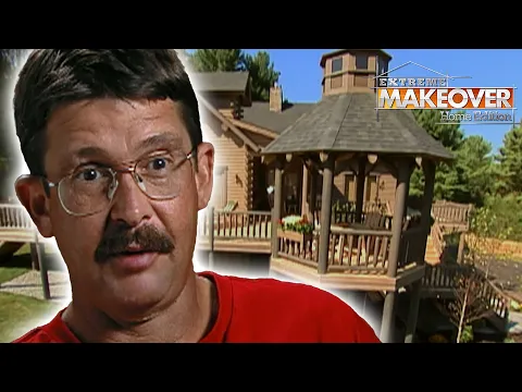 Download MP3 Goodale Family Home Is In Ruins | Extreme Makeover Home Edition | Full Episode