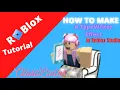 How To Make A Typewriter Effect In Roblox Studio