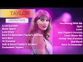 Download Lagu Taylor Swift Greatest Hits Playlist 2025 – Cruel Summer, Blank Space, Love Story, Anti-Hero, more