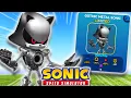 Download Lagu NEW GOTHIC METAL SONIC in Sonic Speed Simulator..