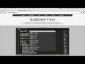 Complete Web Developer Bootcamp Setting Up Front-End Developer Environment