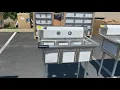 Three 3 Compartment Stainless Steel Commercial Kitchen Bar Sink Heavy Duty Utility Kitchen