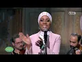 صاحبة السعادة | شاهد الاداء الرائع " البويجية - مخسوبكوانداس " غناء رباب ناجى