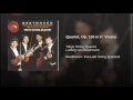 String Quartet in F Major, Op. 135: II. Vivace - Tokyo String Quartet & Ludwig van Beethoven