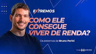 BRUNO PERINI: SÓCIO, INVESTIDOR E INFLUENTE