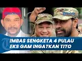 Download Lagu MANTAN KOMANDAN GAM PERINGATKAN TITO! Masalah Sengketa 4 Pulau Bisa Picu Konflik Besar Sumut-Aceh!