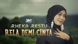 rheka restu rela demi cinta official music video 