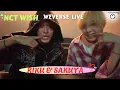 Download Lagu [ENG SUB] NCT WISH RIKU and SAKUYA WEVERSE LIVE 😍🥰💞 (10.16.25) #weverselive #nctwish