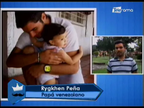 Migrantes venezolanos: Un día del Padre lejos de sus hijos