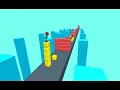Unity Game I build Stack Cube Surf 3D kicko and super speedo