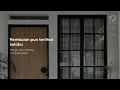 Sedikit keluh malam ini ELEGI (Lirik) 