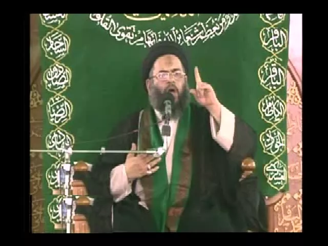 ⁣1 - قدم العلم على العبادة - حرم الامامين الكاظميين (ع)  - سيد عادل العلوي