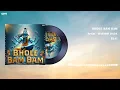 Lagu BHOLE BAM BAM - Hariom DADA | Mani B | Shivratri Special | Bholenath New Song | UHV Studio