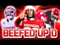 Ranking OU s Defense by Norman Steakhouses