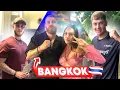 Lagu BANGKOK CITY ONVEILIG MAKEN MET ZE 3EN!😳😏#vlog13 🇹🇭 