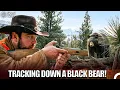 Hunt Showdown Sasquatch Man Meets Black Bear Survival Documentary