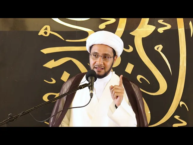 أهم خطواتك في ليلة القدر |  الشيخ علي العبود | خطبة الجمعة | 2021-4-30