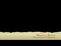 Maurice Ravel - Pièce en forme de Habanera - Marie-Josée Matar - Piano : Filippo Nocera