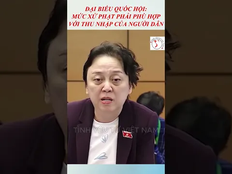 Xử phạt để răn đe chứ không phải bần cùng hoá người dân.