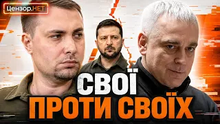 Буданов, Поклад і стрілянина в Києві: що ділять ГУР і СБУ?