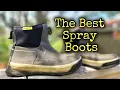 The Best Boot for Pesticide Applicators - Kujo Yardwear Surge Rubber Boots