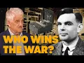 What if the Enigma code had never been cracked An entrenched Nazi-Soviet war
