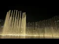 Dubai Fountain - Ya Ana Ya La - Amr Diab