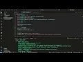 Linkedin scraping py scrap Visual Studio Code 2025 part1